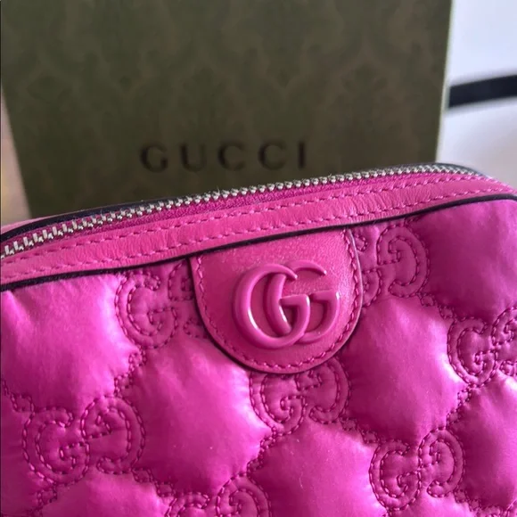 NIB Gucci Cosmogonie Marmont Bag - Picture 6 of 9